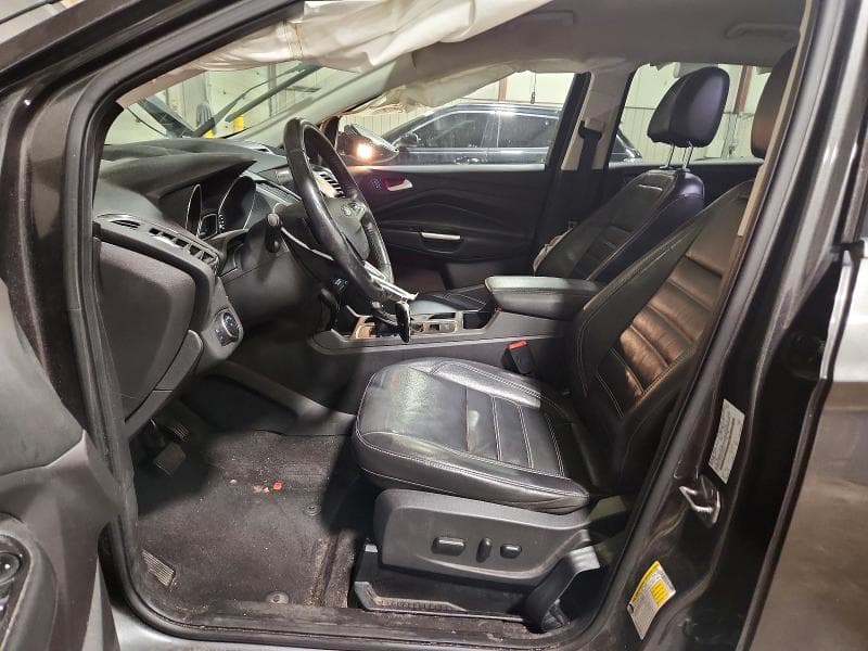2017 FORD ESCAPE TITANIUM 7