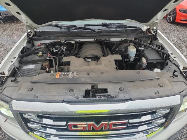 2018 GMC SIERRA C1500 SLT 11