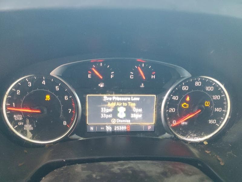 2025 CHEVROLET BLAZER 2LT 9
