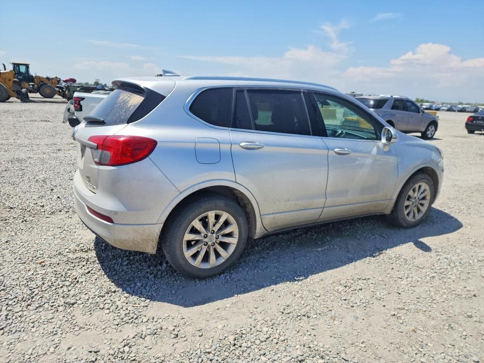 2018 BUICK ENVISION ESSENCE 3