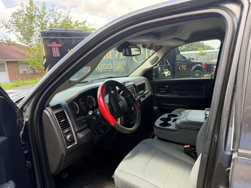 2018 RAM 2500 ST 5