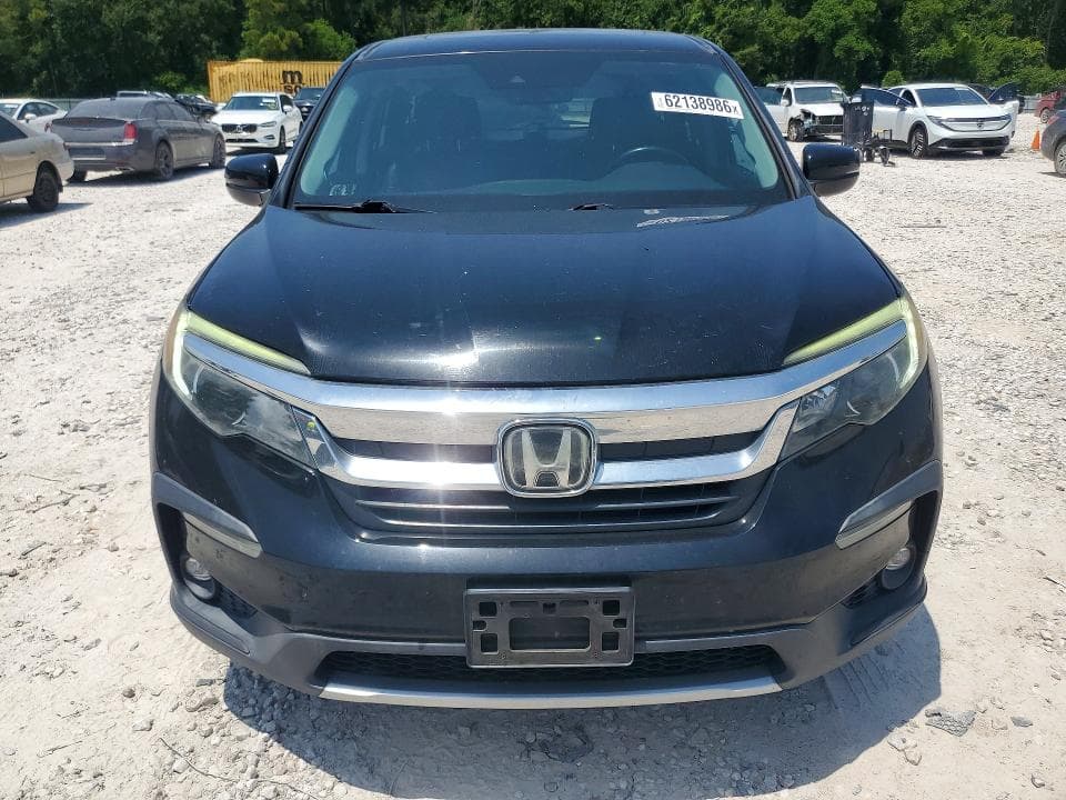 2019 HONDA PILOT EXL 5