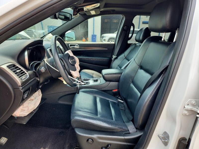 2018 JEEP GRAND CHEROKEE LIMITED 7