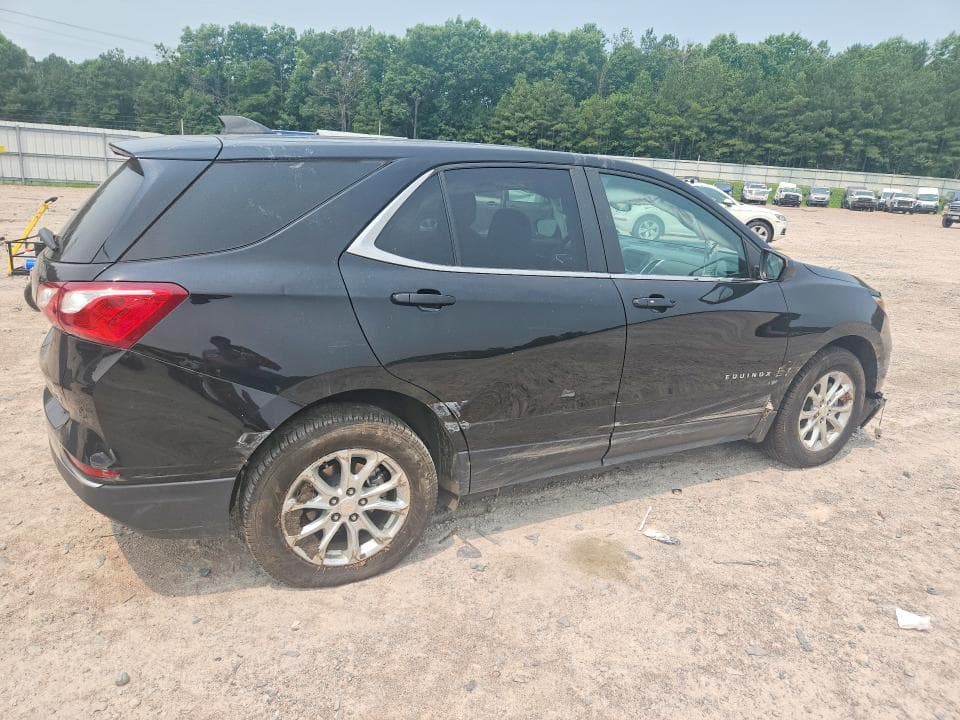 2021 CHEVROLET EQUINOX LT 3