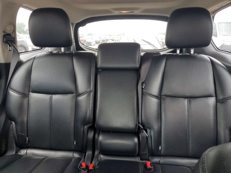 2017 NISSAN PATHFINDER SL 10