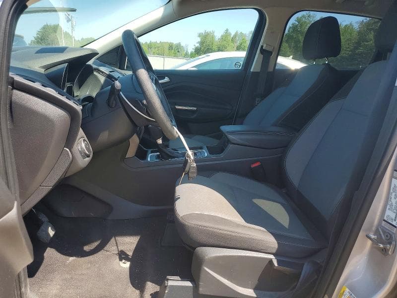2017 FORD ESCAPE SE 7