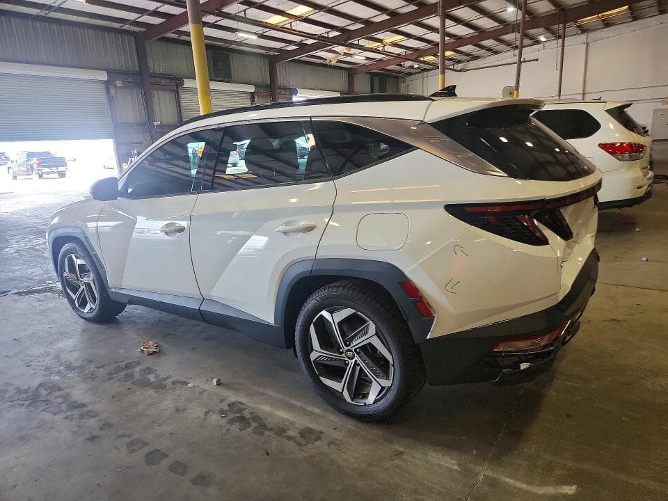 2023 HYUNDAI TUCSON LIMITED 2