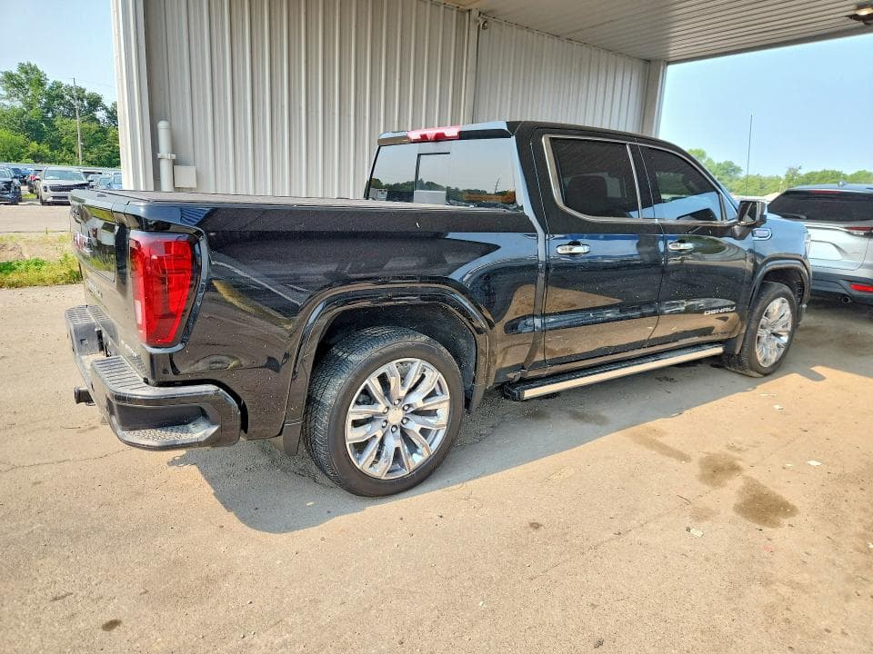 2026 GMC SIERRA K1500 DENALI 3