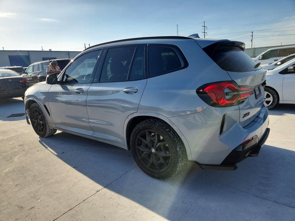2024 BMW X3 XDRIVE30I XDRIVE30I 2