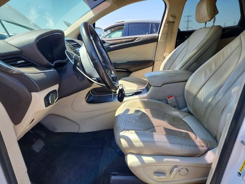 2017 LINCOLN MKC RESERVE 7