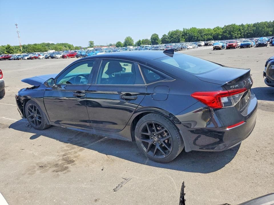 2024 HONDA CIVIC SPORT 2