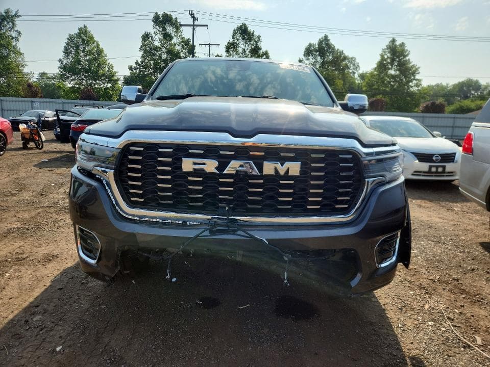 2026 RAM 1500 TUNGSTEN 5