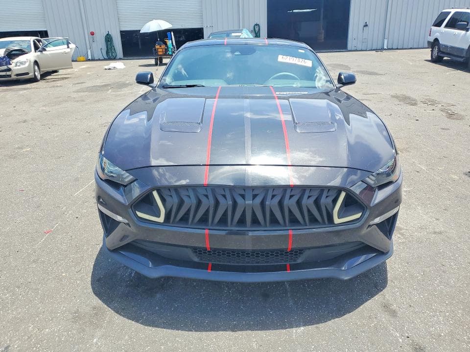 2022 FORD MUSTANG GT 5