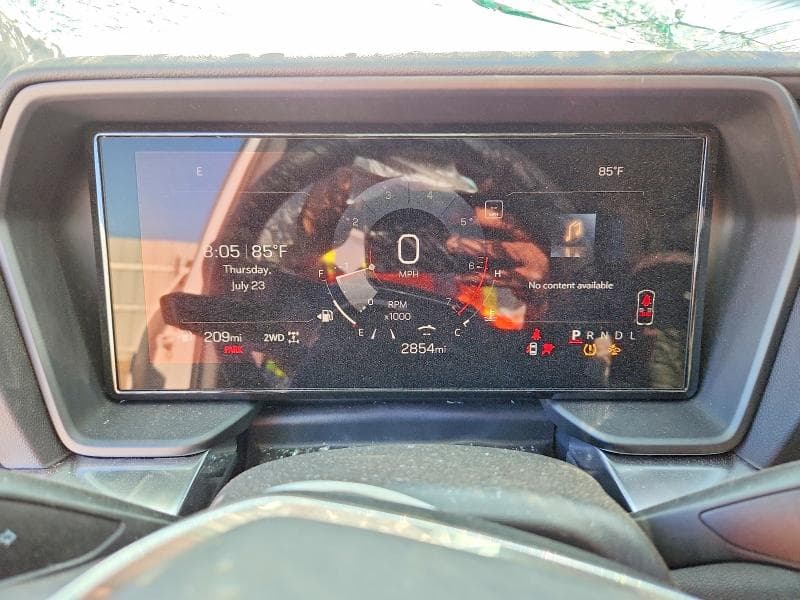 2026 GMC TERRAIN ELEVATION 9