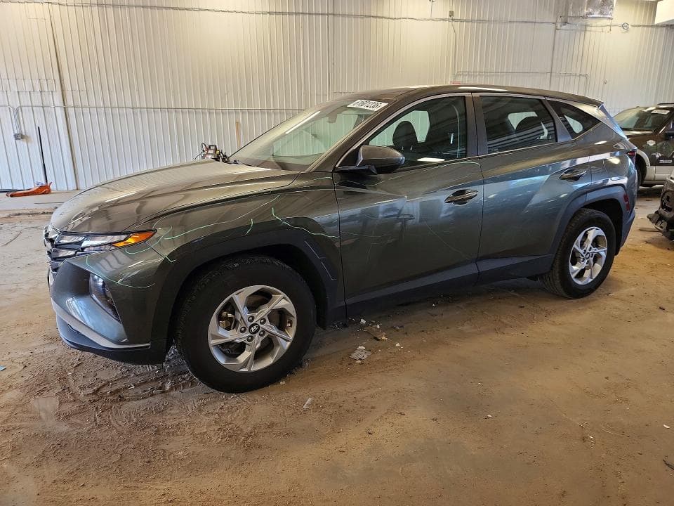 2023 HYUNDAI TUCSON SE - 1