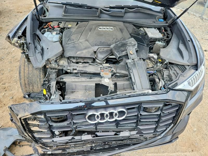 2020 AUDI Q8 PRESTIGE S-LINE 12