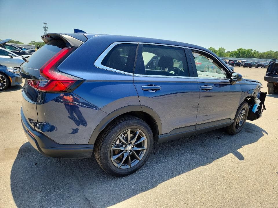 2026 HONDA CR-V EXL 3