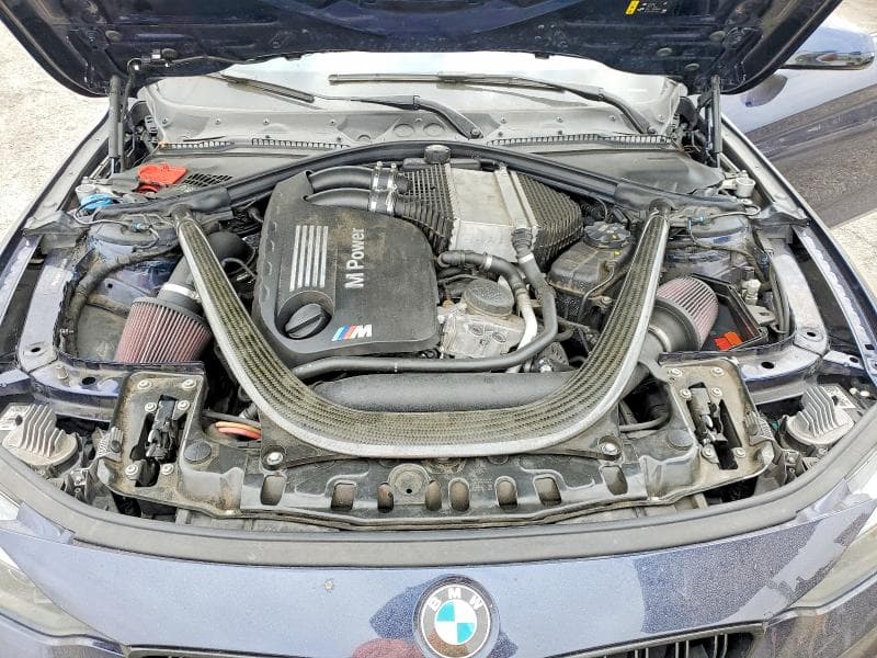 2018 BMW M4 11