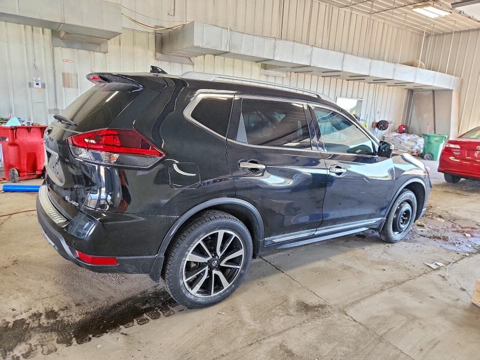 2019 NISSAN ROGUE SL 3