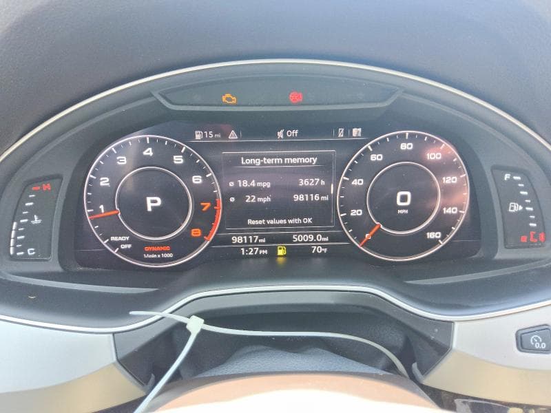 2019 AUDI Q7 PREMIUM PLUS 9