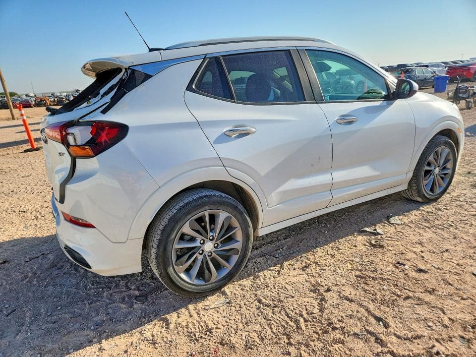 2023 BUICK ENCORE GX SELECT 3