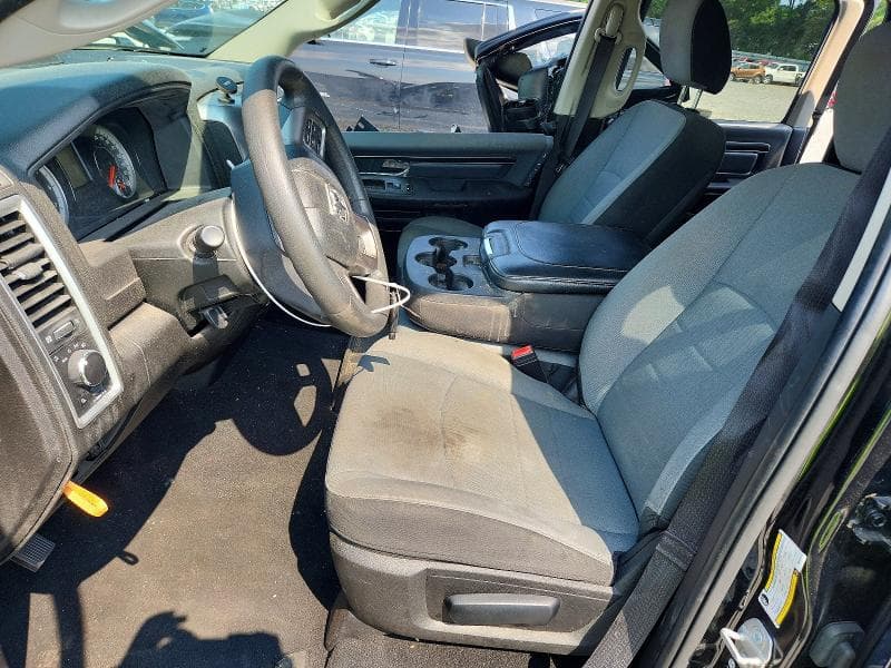 2021 RAM 1500 CLASSIC SLT 7