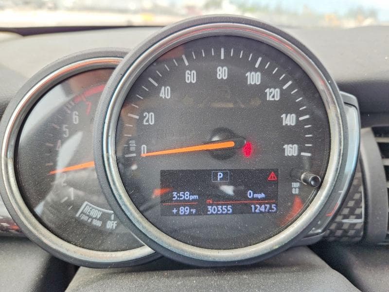2019 MINI COOPER S 9