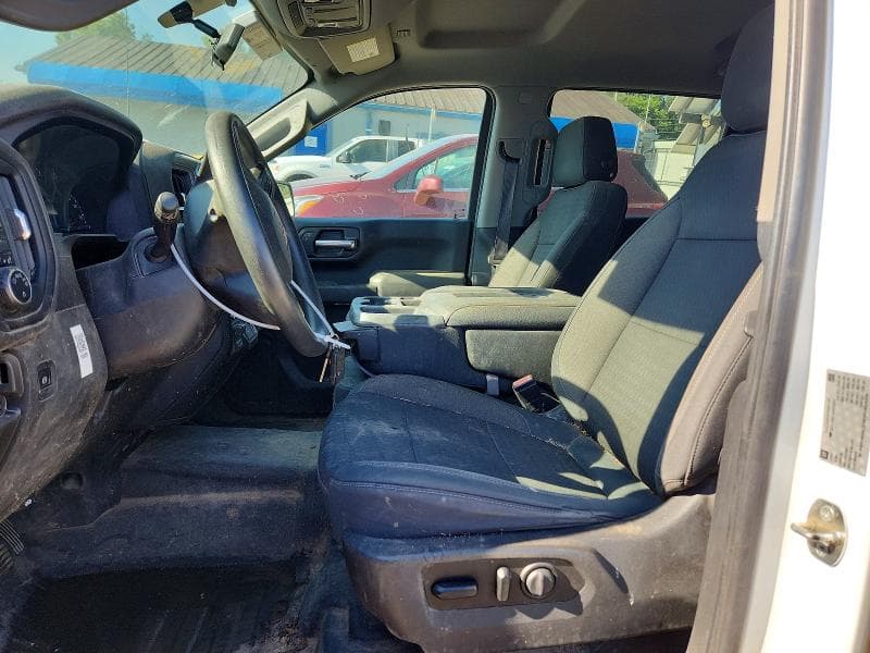 2019 CHEVROLET SILVERADO K1500 7