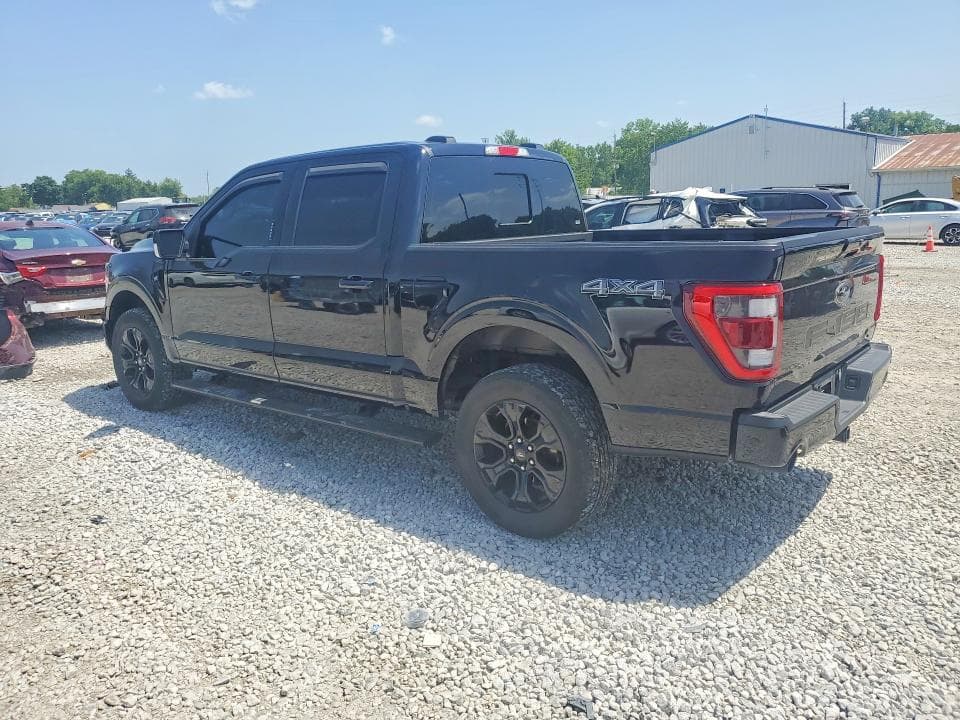 2023 FORD F150 SUPERCREW 2