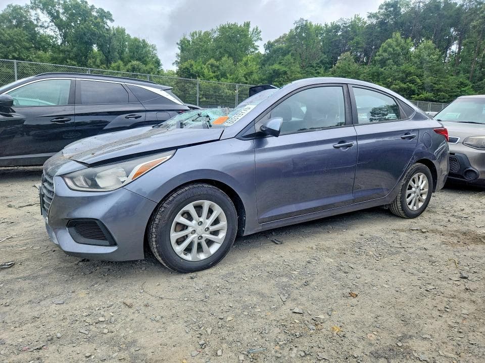 2018 HYUNDAI ACCENT SEL - 1