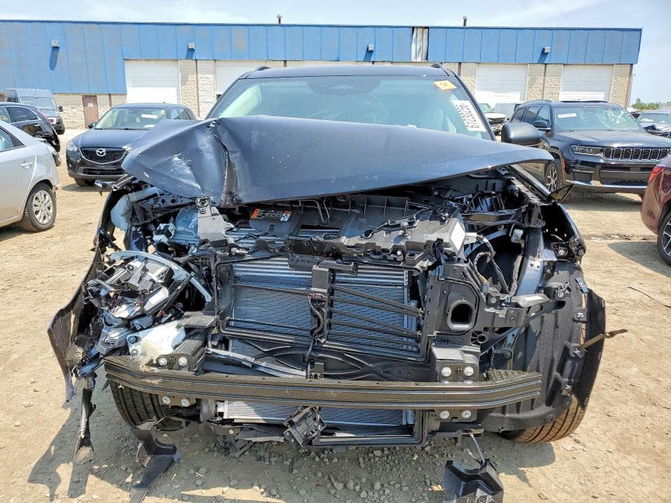 2026 FORD EXPLORER ACTIVE 5