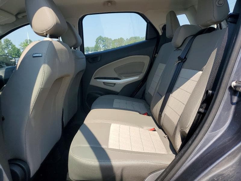 2021 FORD ECOSPORT S 11