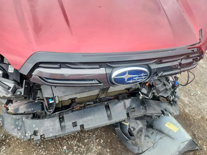 2023 SUBARU FORESTER LIMITED 12