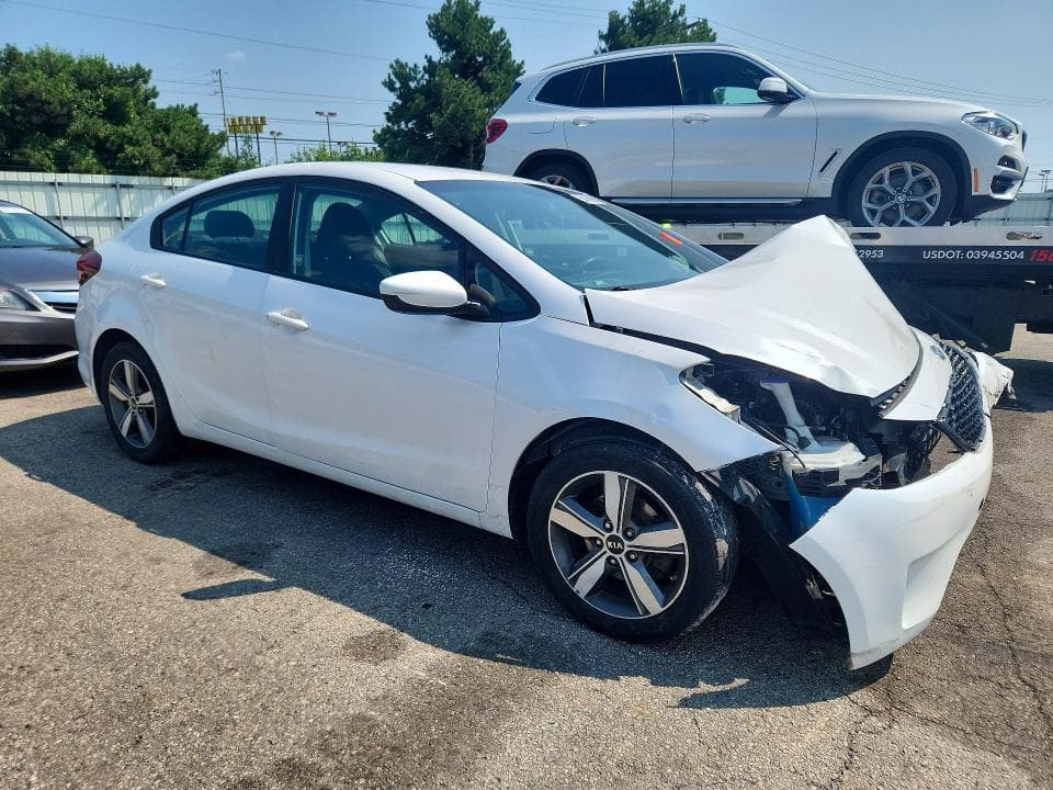 2018 KIA FORTE LX 4