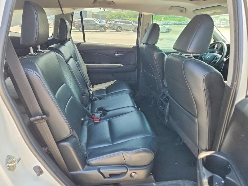 2018 HONDA PILOT EXL 11