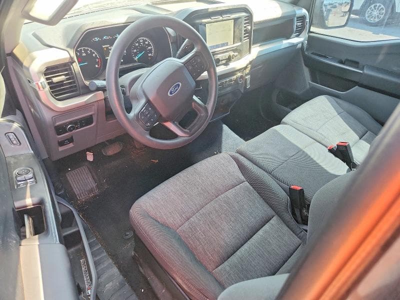 2023 FORD F150 8