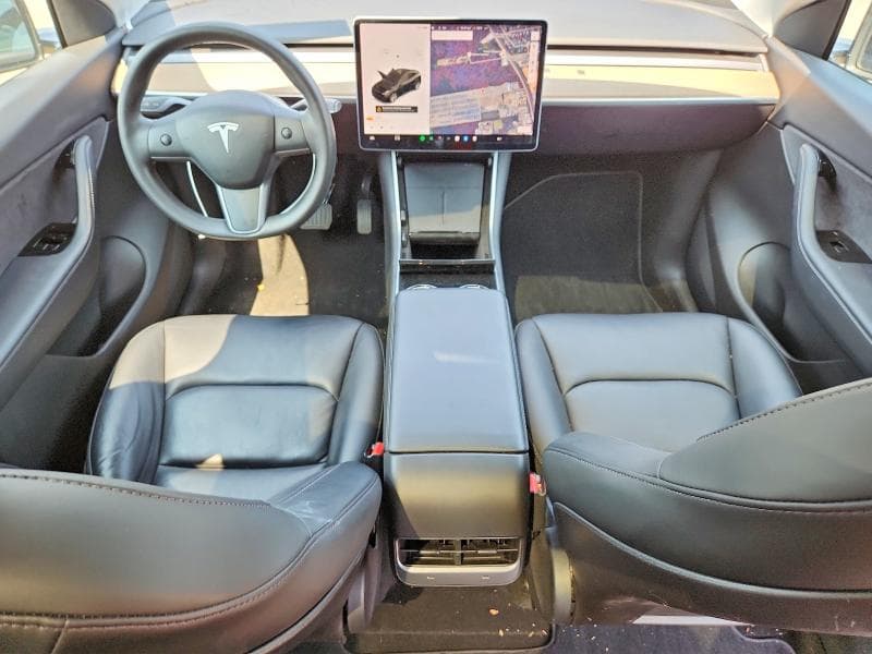 2020 TESLA MODEL Y 8