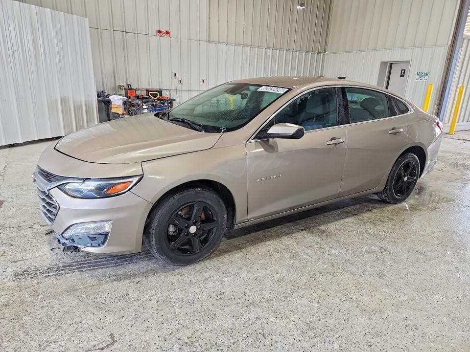 2024 CHEVROLET MALIBU LS - 1