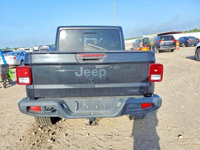 2021 JEEP GLADIATOR SPORT 6