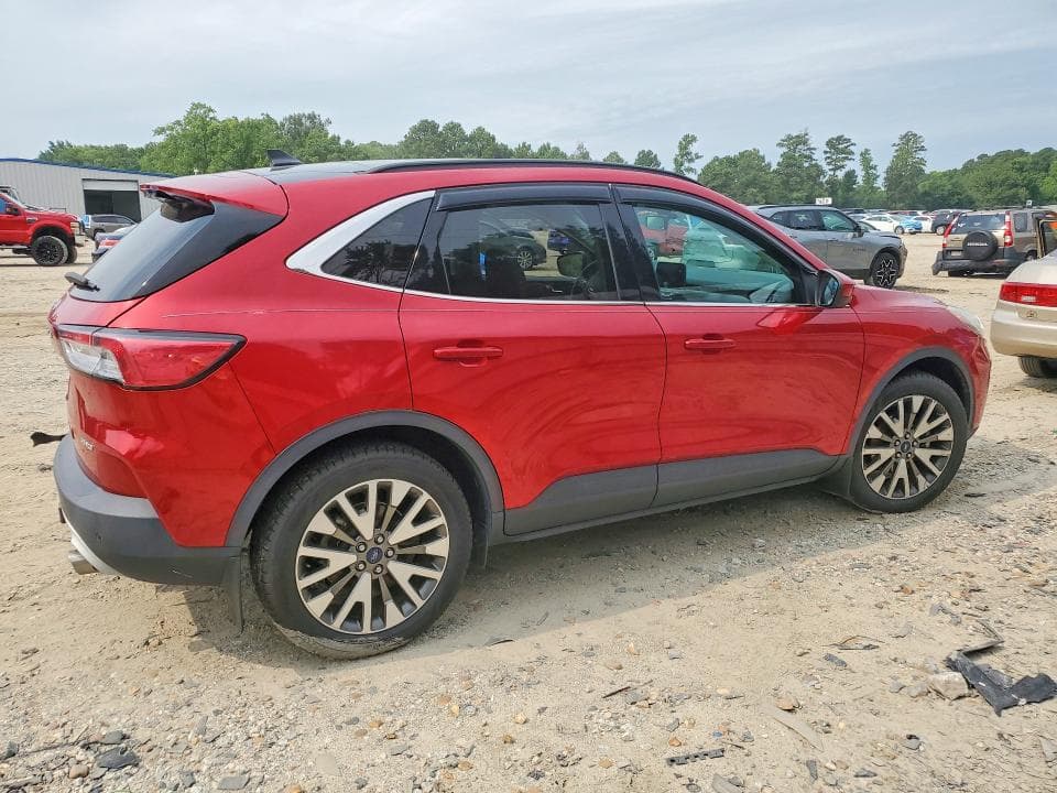 2021 FORD ESCAPE TITANIUM 3