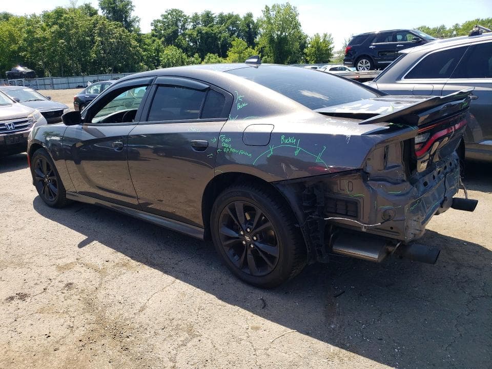 2020 DODGE CHARGER GT 2