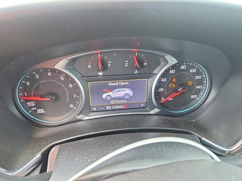 2019 CHEVROLET EQUINOX LT 9