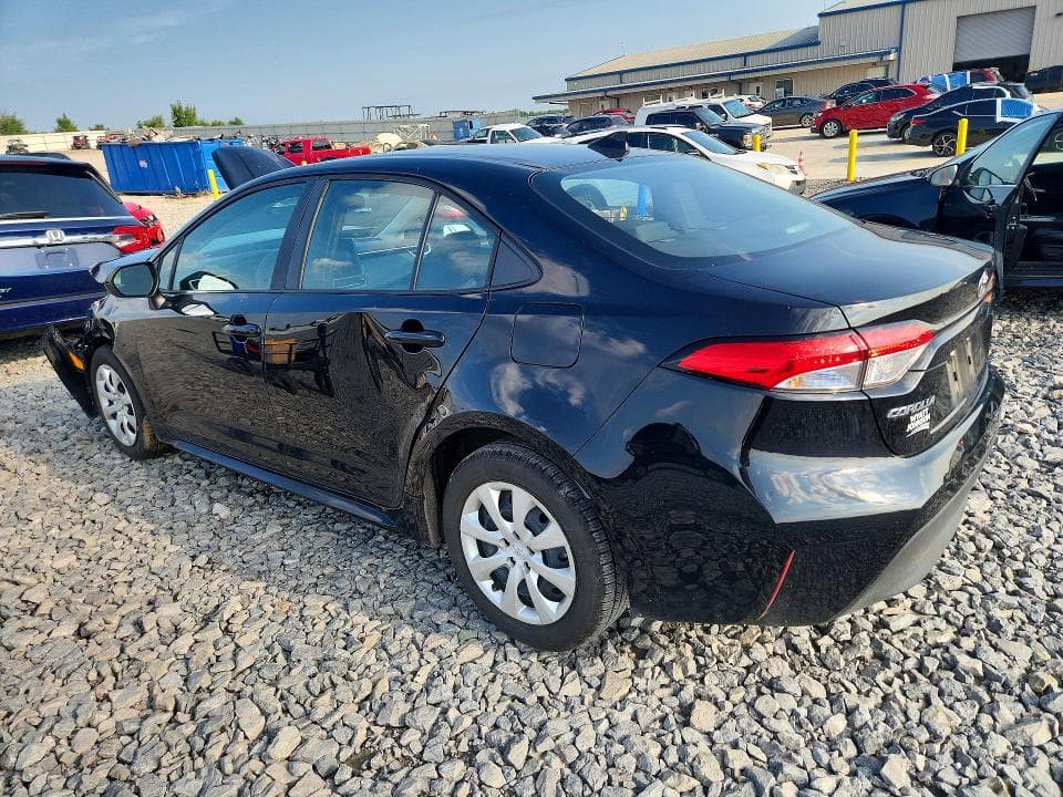 2024 TOYOTA COROLLA LE 2