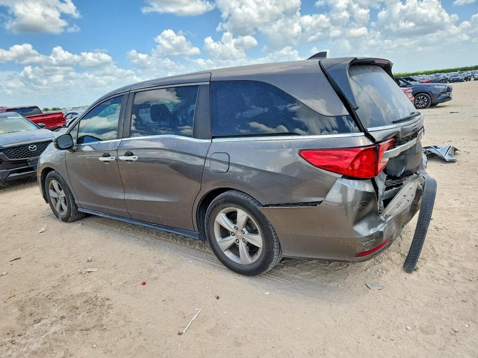 2019 HONDA ODYSSEY EXL 2