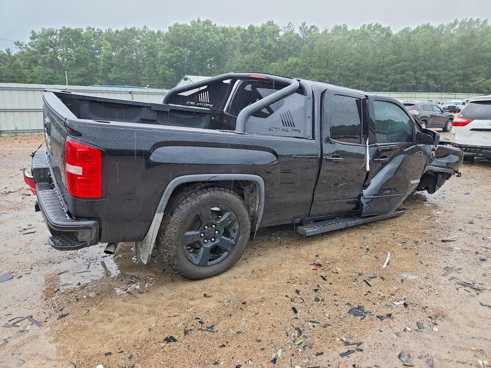 2018 GMC SIERRA K1500 3