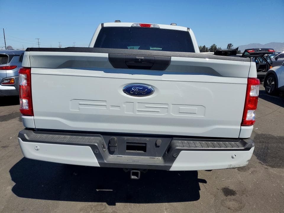 2023 FORD F150 SUPERCREW 6