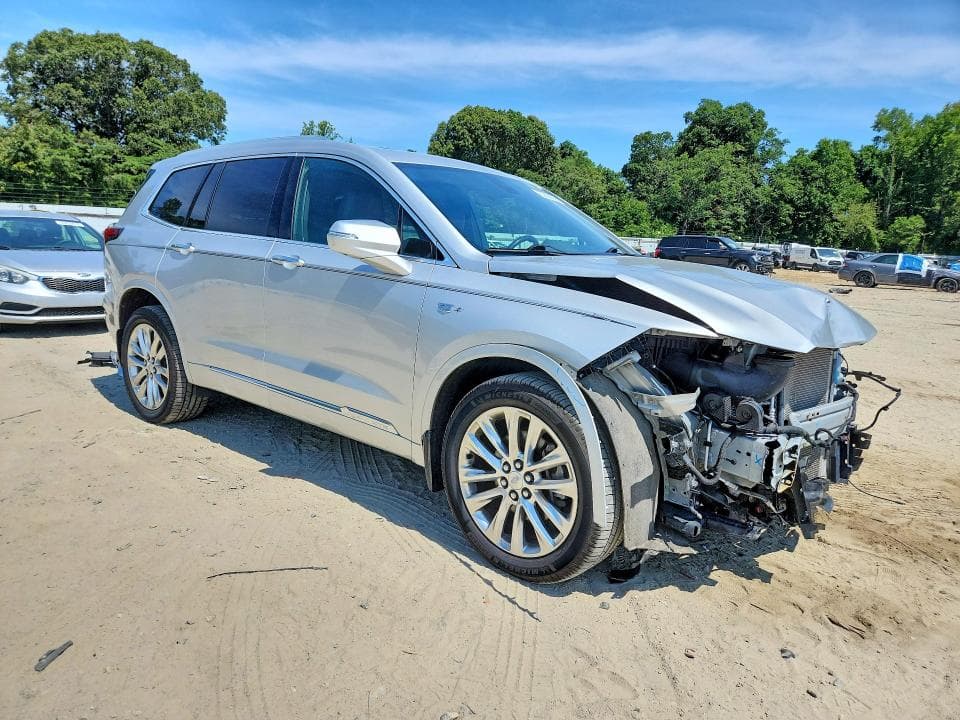 2020 CADILLAC XT6 PREMIUM LUXURY 4