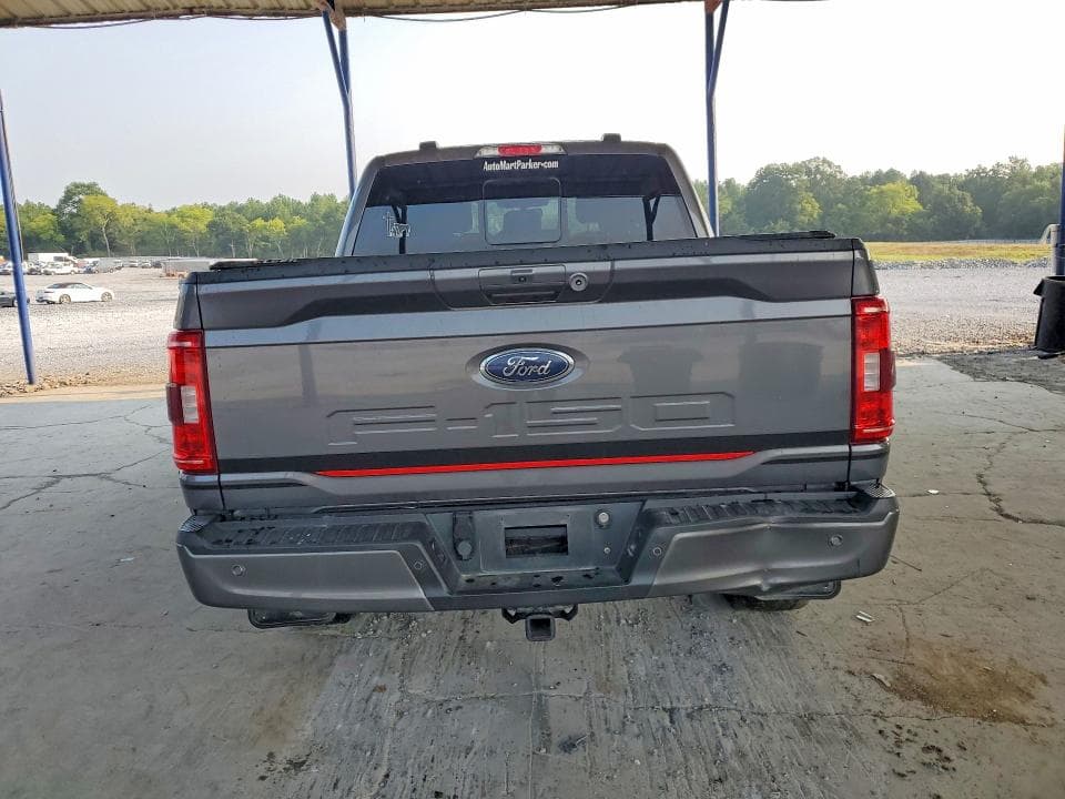 2021 FORD F150 SUPERCREW 6