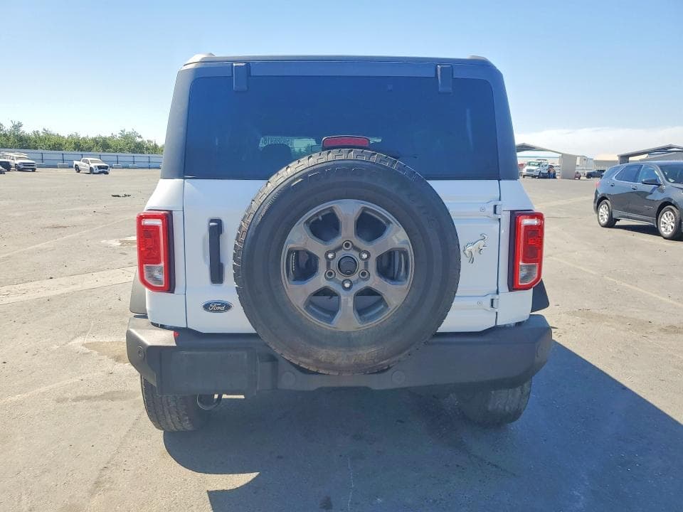 2023 FORD BRONCO BASE 6