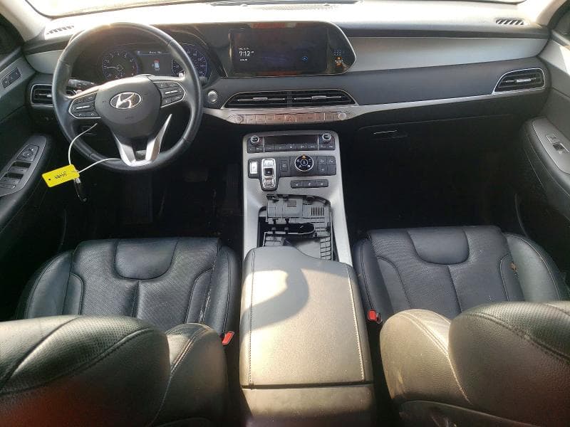 2022 HYUNDAI PALISADE SEL 8